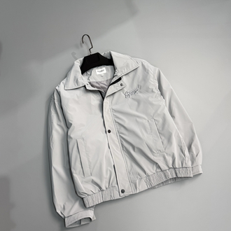 Pull and bear oversize gri 