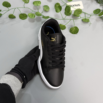 Puma siyah beyaz 