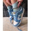 Nike Dunk Mavi 