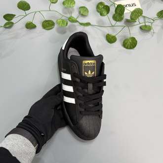 Adidas superstar siyah beyaz 