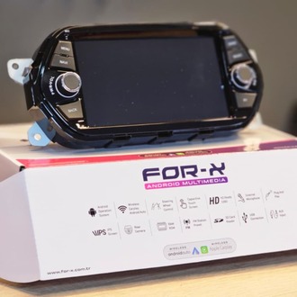 FOR-X XA-462 FİAT EGEA MULTİMEDYA