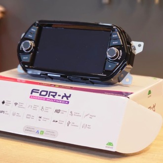 FOR-X XA-462 FİAT EGEA MULTİMEDYA