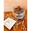 Çikolata Kokulu Love Chocolate Mumu | El Yapımı Kokulu Vegan Soya Mumu | %100 Organik | 330 cc