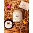 Sandal Wood Gün Batımı Mumu | El Yapımı Kokulu Vegan Soya Mumu | %100 Organik | 210 cc