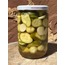 Salata Ve Aci Topak Biber Turşusu