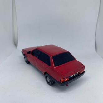 LADA SAMARA MAKET ARABA MODELİ