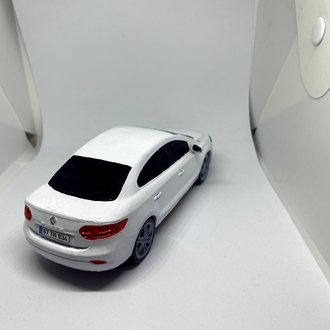 RENAULT FLUENCE MAKET ARABA MODELİ