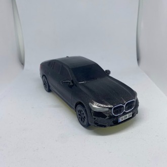 BMW İ5 MAKET ARABA MODELİ