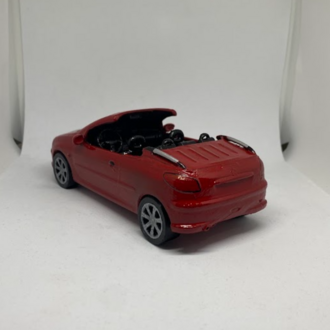 PEUGEOT 206CC MAKET ARABA MODELİ