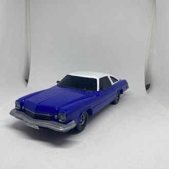BUİCK CENTURY MAKET ARABA MODELİ
