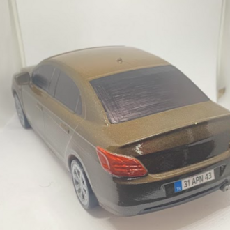 PEUGEOT 301 MAKET ARABA MODELİ