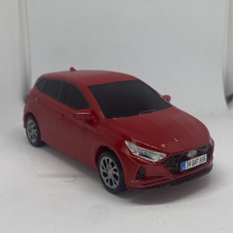 HYUNDAİ İ20 2024 MAKET ARABA MODELİ