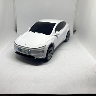 TESLA MODEL Y 2025 MAKET ARABA MODELİ