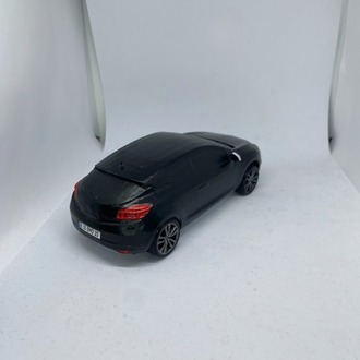 RENAULT MEGANE 3 SPORT MAKET ARABA MODELİ