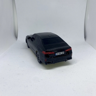 BMW İ5 MAKET ARABA MODELİ