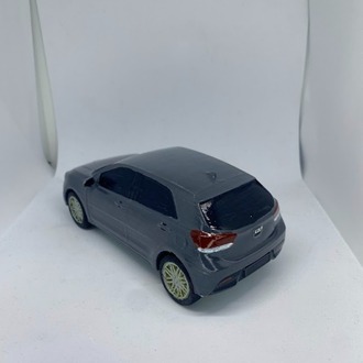 KİA RİO MAKET ARABA MODELİ