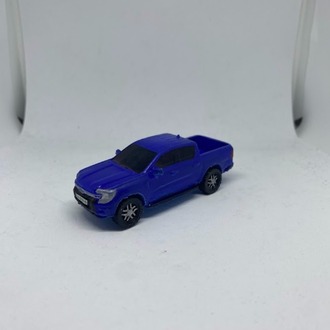 FORD RANGER 1/64 MAKET ARABA MODELİ