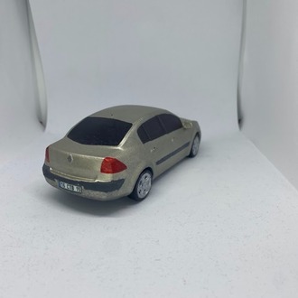 RENAULT MEGANE 2 MAKET ARABA MODELİ