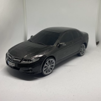 HONDA ACCORD MAKET ARABA MODELİ