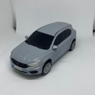 FİAT EGEA HB MAKET ARABA MODELİ