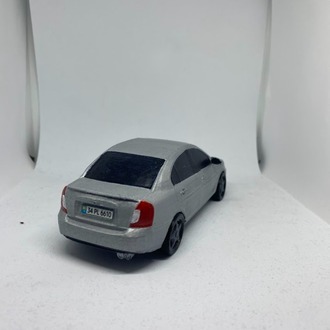 HYUNDAİ ACCENT ERA MAKET ARABA MODELİ