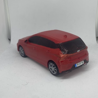 HYUNDAİ İ20 2024 MAKET ARABA MODELİ