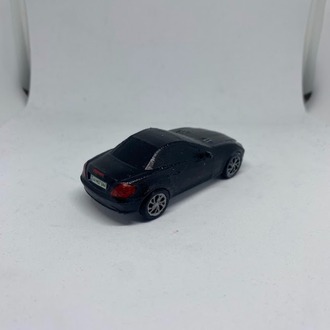 MERCEDES BENZ SLK 1/64 MAKET ARABA MODELİ