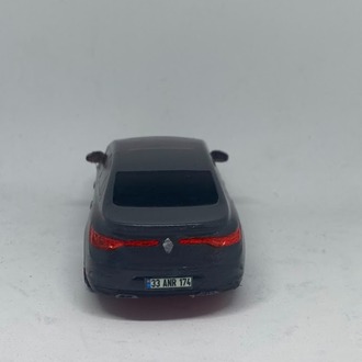RENAULT MEGANE 4 MAKET ARABA MODELİ