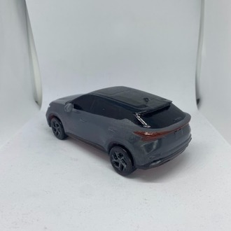 CHERY OMADA 5 MAKET ARABA MODELİ