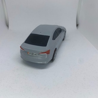 SKODA OCTAVİA MAKET ARABA MODELİ