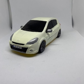 RENAULT CLİO 3 MAKET ARABA MODELİ