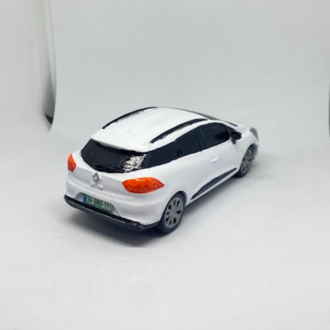 REANULT CLİO 4 SW  MAKET ARABA MODELİ