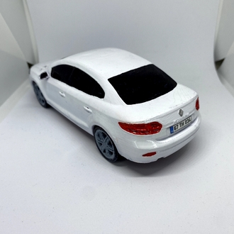 RENAULT FLUENCE MAKET ARABA MODELİ