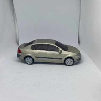 RENAULT MEGANE 2 MAKET ARABA MODELİ