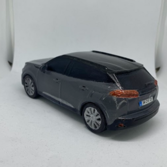PEUGEOT 2008 MAKET ARABA MODELİ