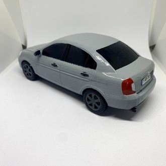 HYUNDAİ ACCENT ERA MAKET ARABA MODELİ