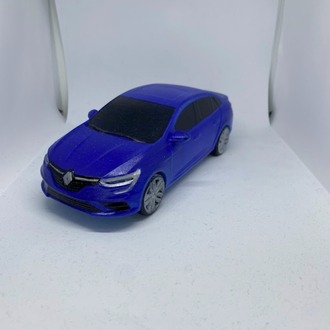 RENAULT MEGANE 4 MAKET ARABA MODELİ