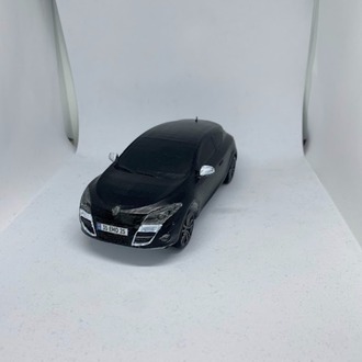 RENAULT MEGANE 3 SPORT MAKET ARABA MODELİ
