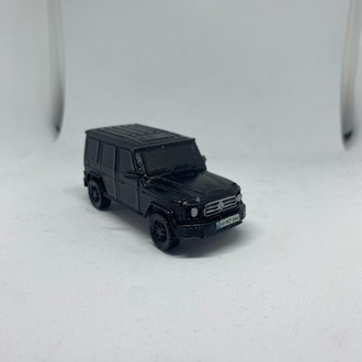 MERCEDES BENZ G CLASS 1/64 MAKET ARABA MODELİ