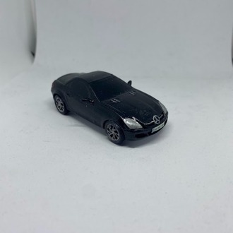 MERCEDES BENZ SLK 1/64 MAKET ARABA MODELİ