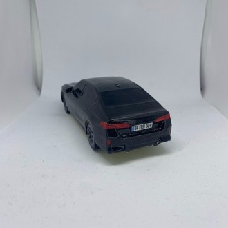 BMW İ5 MAKET ARABA MODELİ