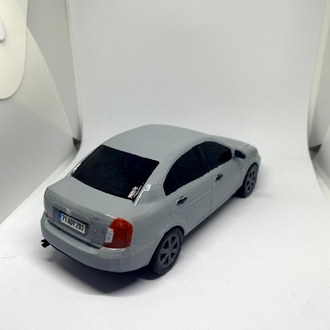 HYUNDAİ ACCENT ERA MAKET ARABA MODELİ