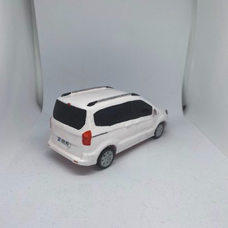 FORD COURİER MAKET ARABA MODELİ