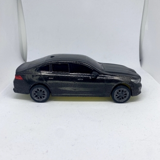 BMW İ5 MAKET ARABA MODELİ