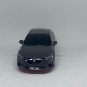 RENAULT MEGANE 4 MAKET ARABA MODELİ
