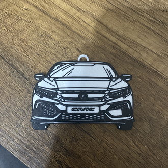 HONDA CİVİC AYNA SÜSÜ