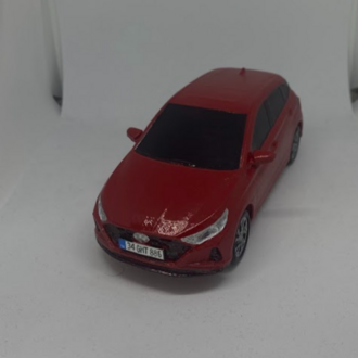 HYUNDAİ İ20 2024 MAKET ARABA MODELİ