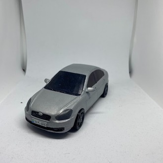 HYUNDAİ ACCENT ERA MAKET ARABA MODELİ
