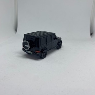 MERCEDES BENZ G CLASS 1/64 MAKET ARABA MODELİ