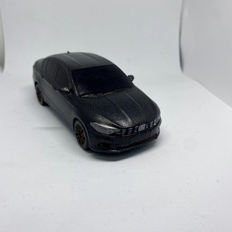 FİAT EGEA MAKET ARABA MODELİ